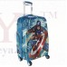 OkaeYa 56 cm | 22" ABS Hard Sided Kids Checkin Luggage - Trolley/Travel/Tourist Bags